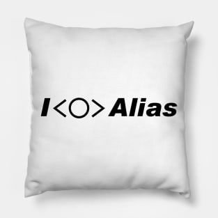 Alias Pillow