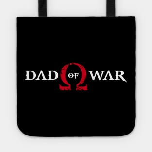 Dad of War Tote