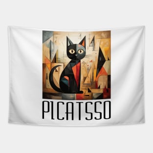 PiCatsoo Tapestry