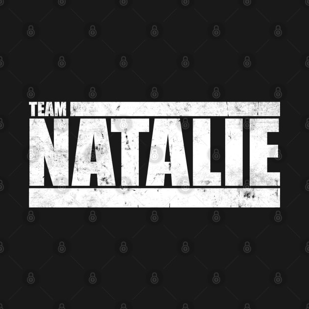 The Challenge MTV - Team Survivor Natalie by Tesla