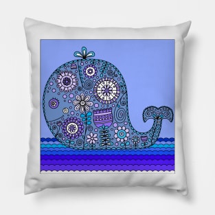 Sealife 350 (Style:1) Pillow