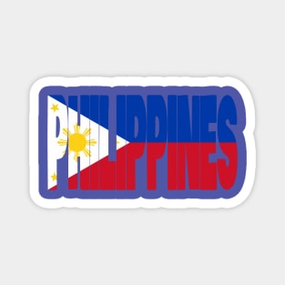 Philippines Magnet