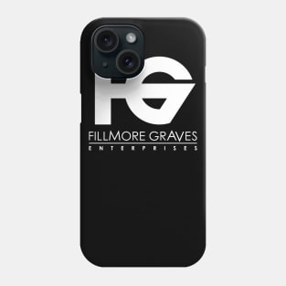 Fillmore Graves Phone Case