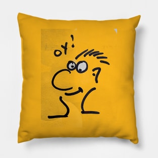 OY!1 Pillow