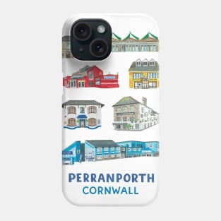 Perranporth, Cornwall Phone Case