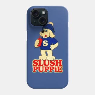 Vintage Slush Puppie 1970 Phone Case
