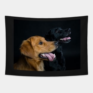 Retrievers Tapestry