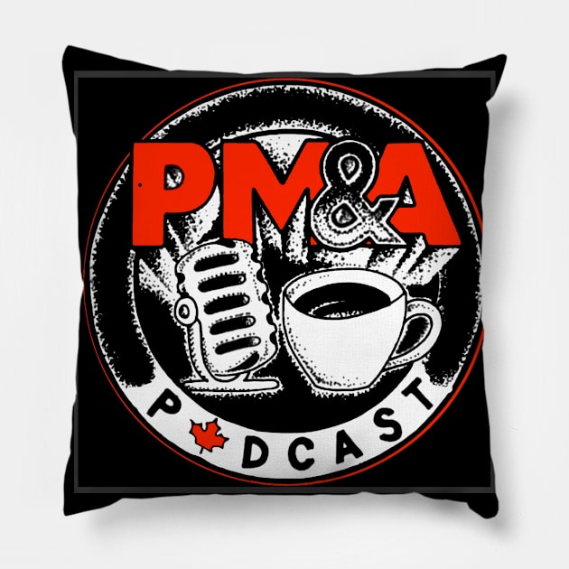 New Edit Pillow by PMAPodcast