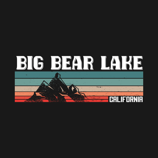 Big Bear Lake by Anv2