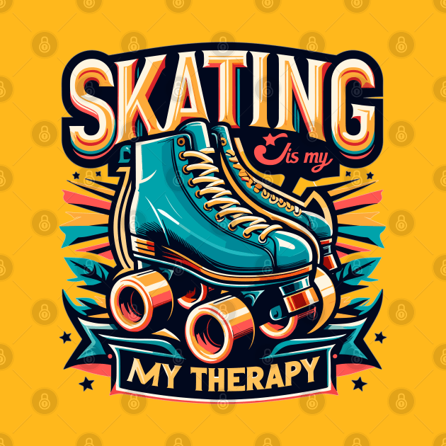 Skating by Vehicles-Art