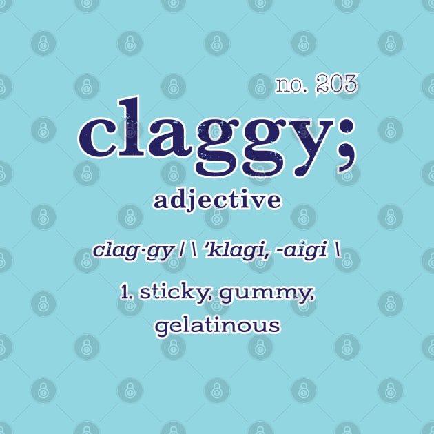 Claggy by Crown and Thistle