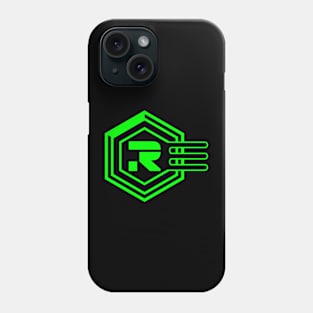 Recognizer- Green Lines Phone Case