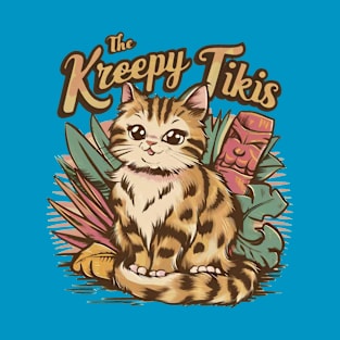 Kreepy Kitten T-Shirt