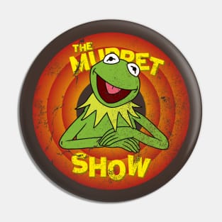 The Muppets Show Vintage! Pin