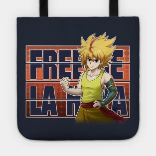 Free de la Hoya - Beyblade Burst Surge Tote