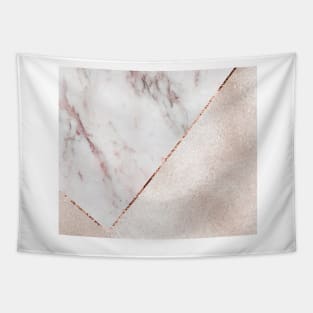 Artico marble and blush pearl Tapestry