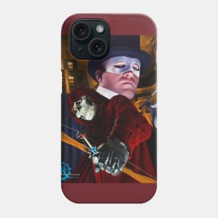 Revenant Detective Phone Case