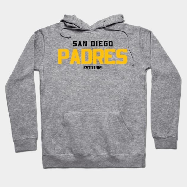 SAN DIEGO PADRES - San Diego Padres - Hoodie