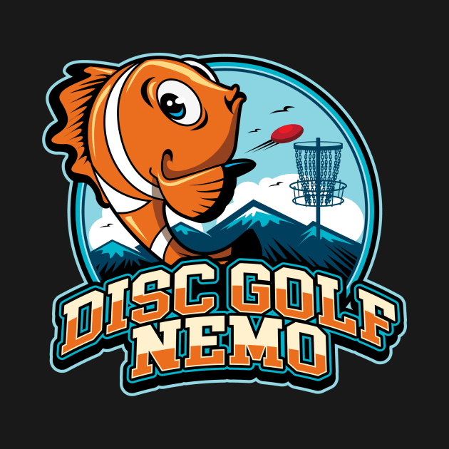 Disc Golf Nemo by awesomeniemeier