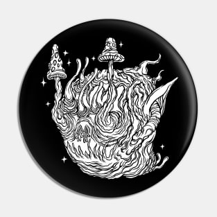 Fungus Lord Pin