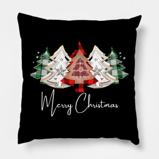 Merry Christmas Pillow