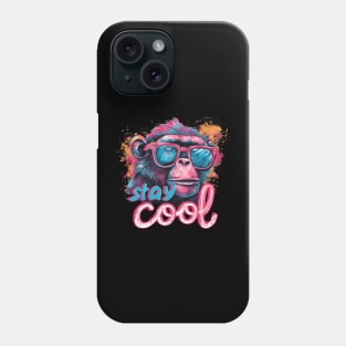 stay cool Phone Case