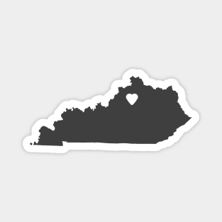 Kentucky Love Magnet