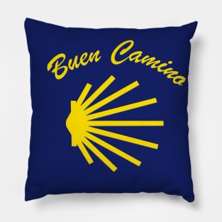 Buen Camino Pillow