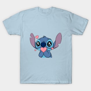 Stitch Fashion T-Shirt for Women – Lilo & Stitch