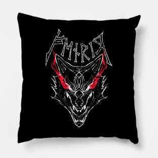 FENRIR (Runes) Pillow