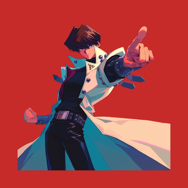 kaiba by StevenBag