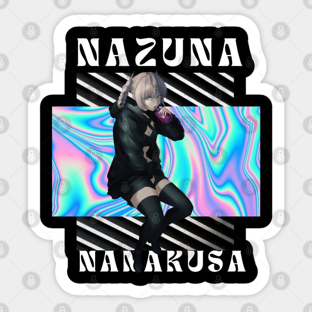 Nazuna Nanakusa Call of the Night