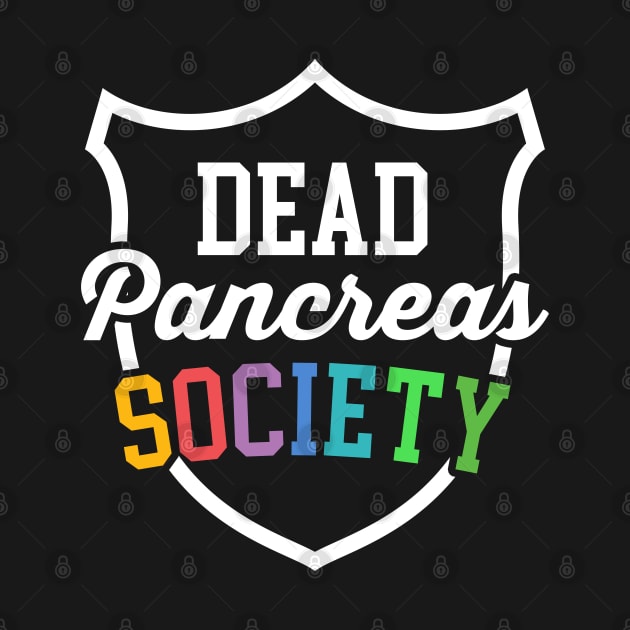 Dead Pancreas Society - Funny Diabetes by Noureddine Ahmaymou 