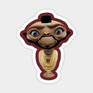 Mr. E.T. Magnet