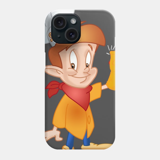 Snap Phone Case by GenX