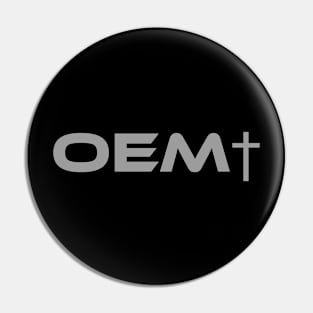 OEM PLUS Pin