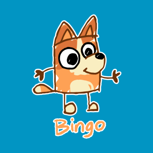 Bingo Doodle T-Shirt