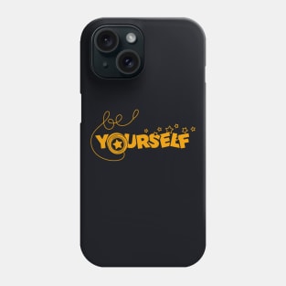 Be Yoyoself Phone Case