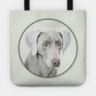 Weimaraner Tote