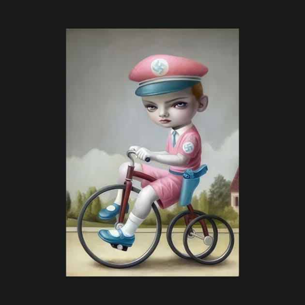 jessica s hope 2005 - Mark Ryden by Kollagio