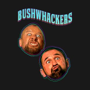 Bushwhackers Head T-Shirt