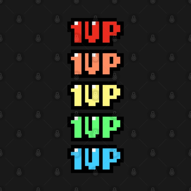 1Up Your Life by Contentarama