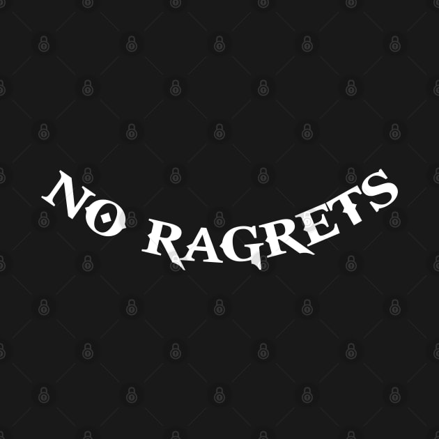 No Ragrets From We're The Millers by artsylab