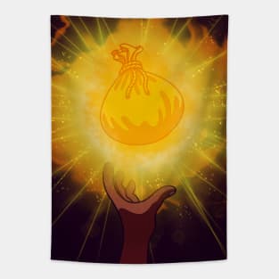 The Golden Bag Tapestry