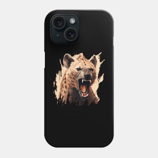 hyena Phone Case