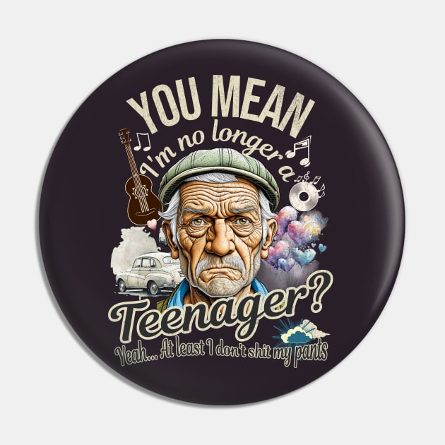 No longer a teenager? Pin by alcoshirts