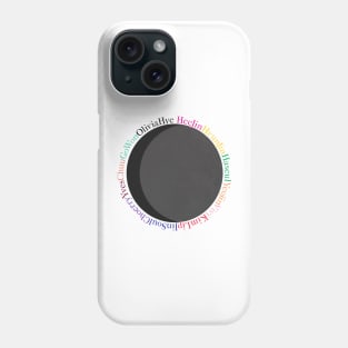 Colorful Loona Phone Case