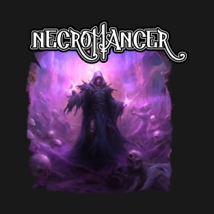 Necromancer T-Shirt