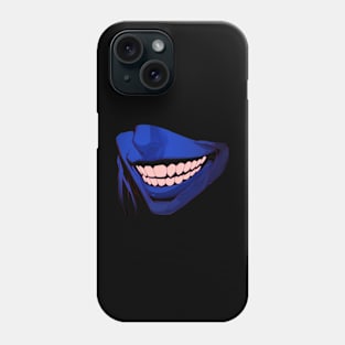 statue of god smile - solo leveling Phone Case