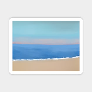 Oceans Within / Seascape Magnet